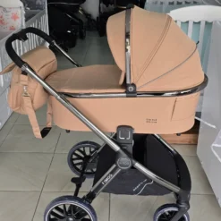 poussette trio Fimos G100 de kidilo marron