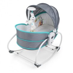 Couffin 5en1 rocker bassinet-14620