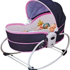 Couffin 5en1 rocker bassinet-14621