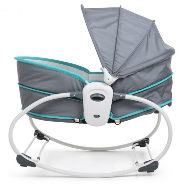 Couffin 5en1 rocker bassinet