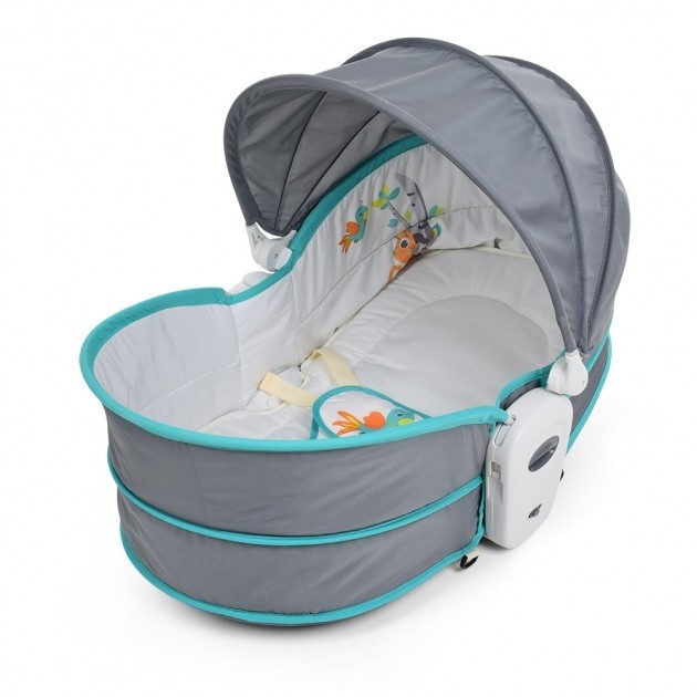 Couffin 5en1 rocker bassinet-14618