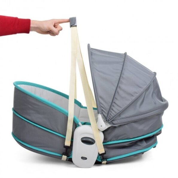 Couffin  5en1 rocker bassinet-14622