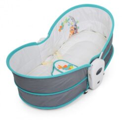 Couffin 5en1 rocker bassinet-14619