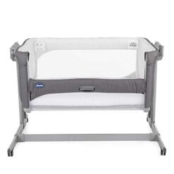 Berceau Cododo Next2Me Magic Moon Grey - Chicco-18877