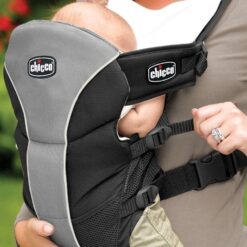 Porte bébé aéré Avena - Chicco-14806