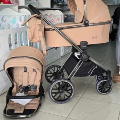 poussette trio Fimos G100 de kidilo