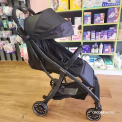 poussette pliable black cozymum