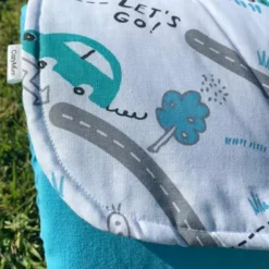 Tapis d'éveil bébé grande taille maison et jardin