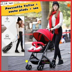 Vente en ligne poussette