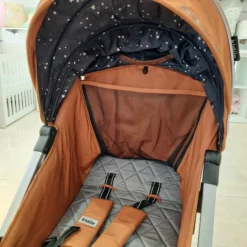 Poussette Valise Pockit Confort+ K12 - Kidilo
