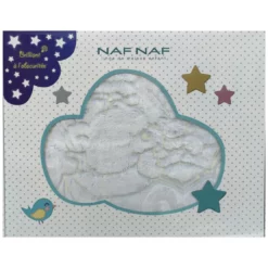 Couverture raschell fluorescente 110x140 cm - Naf Naf