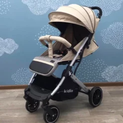 Poussette Valise Pockit Confort+ K12 - Kidilo