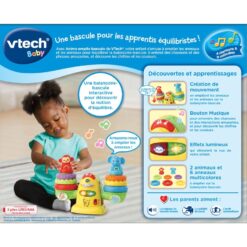 Animo empilo basculo - vtech-15228