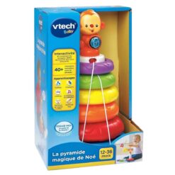 VTech La pyramide magique de Noé - vtech-15181