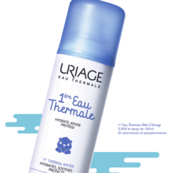 eau thermale uriage