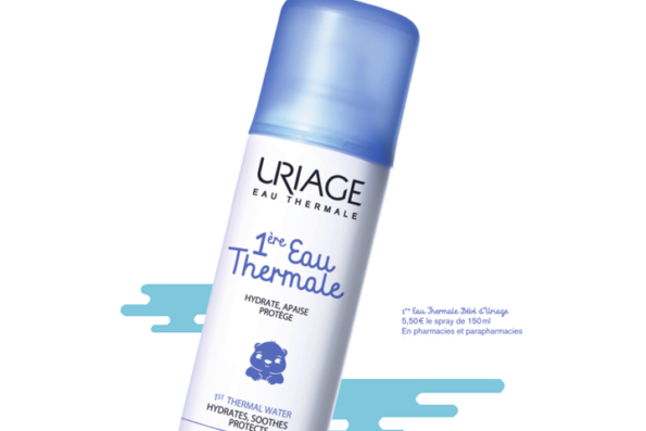 eau thermale uriage