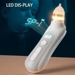 mouche-bébé électrique rechargeable avec