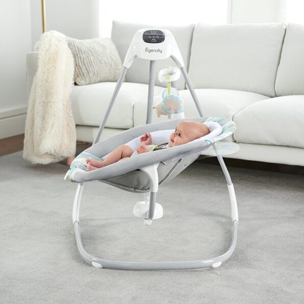 Balancelle Simple Comfort – Everston – Ingenuity-14963