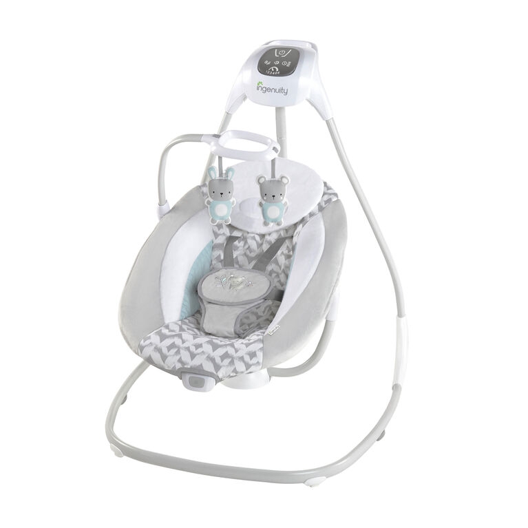 Ingenuity Balançoire pour bébés SimpleComfort Everston K11149