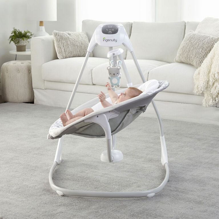 Ingenuity Balançoire pour bébés SimpleComfort Everston K11149