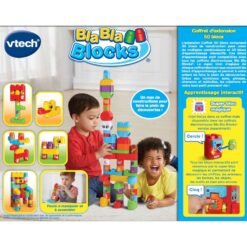 Bla bla kids coffret 50 pcs - vtech-15164