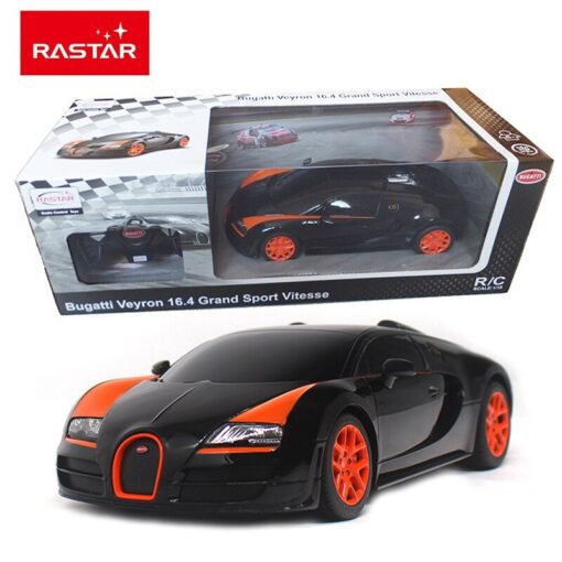 Bugatti Veyron RC 16:4 - RASTAR