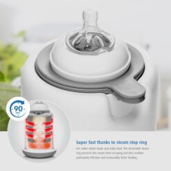 Reer : chauffe biberon repas Turbo -15678