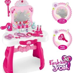 coiffeuse princesse