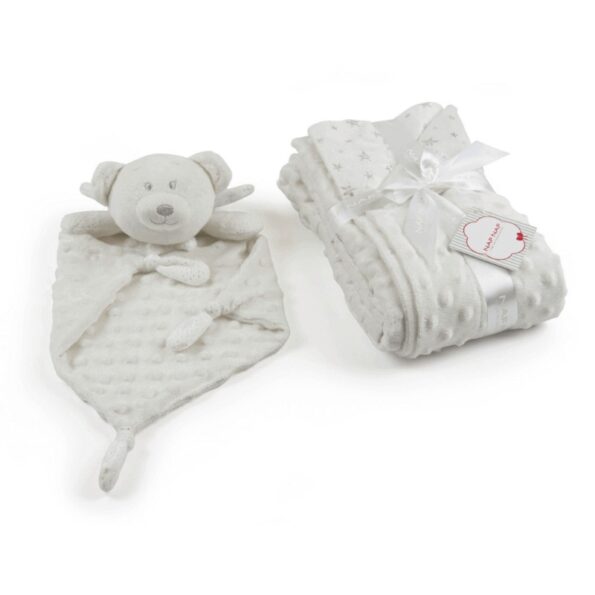 couverture naf naf doudou