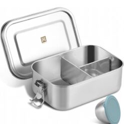 bento Lunch Box pour enfant en Inox 800ml