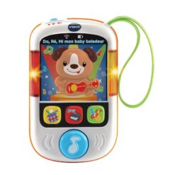 Do,Ré,Mi : mon baby baladeur - vtech-15304