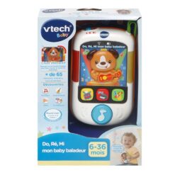 Do,Ré,Mi : mon baby baladeur - vtech-15303