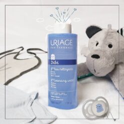 eau nettoyante uriage bébé