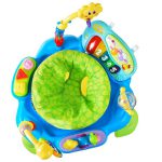 jumper bébé vert