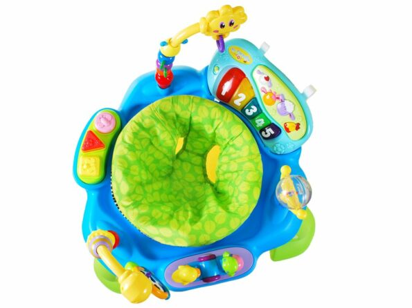 Jumper Multifonctions Vert – Hola-24009