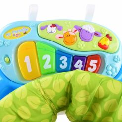 Jumper Multifonctions Vert - Hola-24011