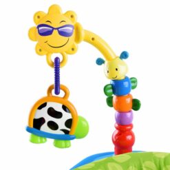 Jumper Multifonctions Vert - Hola-24012