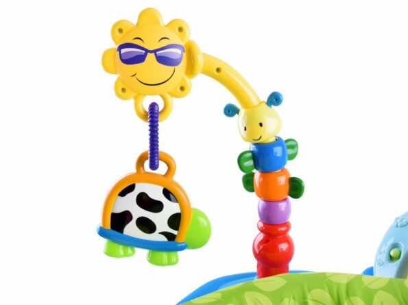 Jumper Multifonctions Vert – Hola-24012