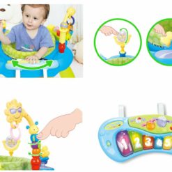 Jumper Multifonctions Vert - Hola-24014