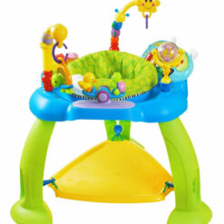 jumper bébé vert