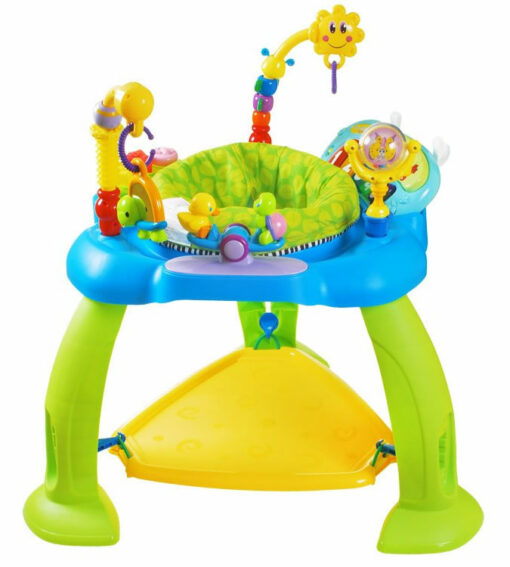 jumper bébé vert