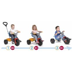Evo Trike 3 en 1 - Évolutif - Feber-15428