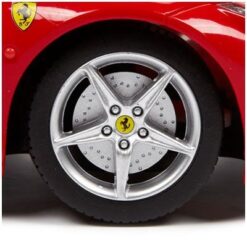 Ferrari 458 Italia 1:18 - RASTAR -15047