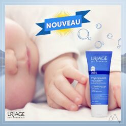 gel apaisant bébé