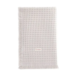 Couverture bébé gaufrée mousseline de coton 100 % naturelle - Bebekevi