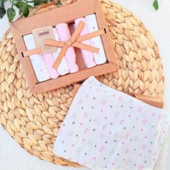 Boîte de mouchoirs Sebi Prime 100% coton - Sebi