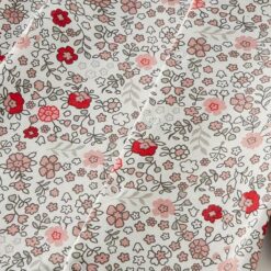 Lot de 3 Grenouillères Bébé motif fleuri Mamas Papas - Le charme et le confort au naturel – Image 3
