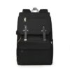 Sac à Dos à Langer Ergonomique Multifonction Premium - Port USB & Attaches Poussette