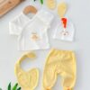 Pack Naissance 5 pcs angel Coton Pur - Dancing duck