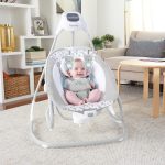 Balancelle Simple Comfort – Everston – Ingenuity